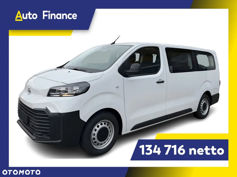 Toyota Proace Verso 2.0 D4-D Long Combi - 1