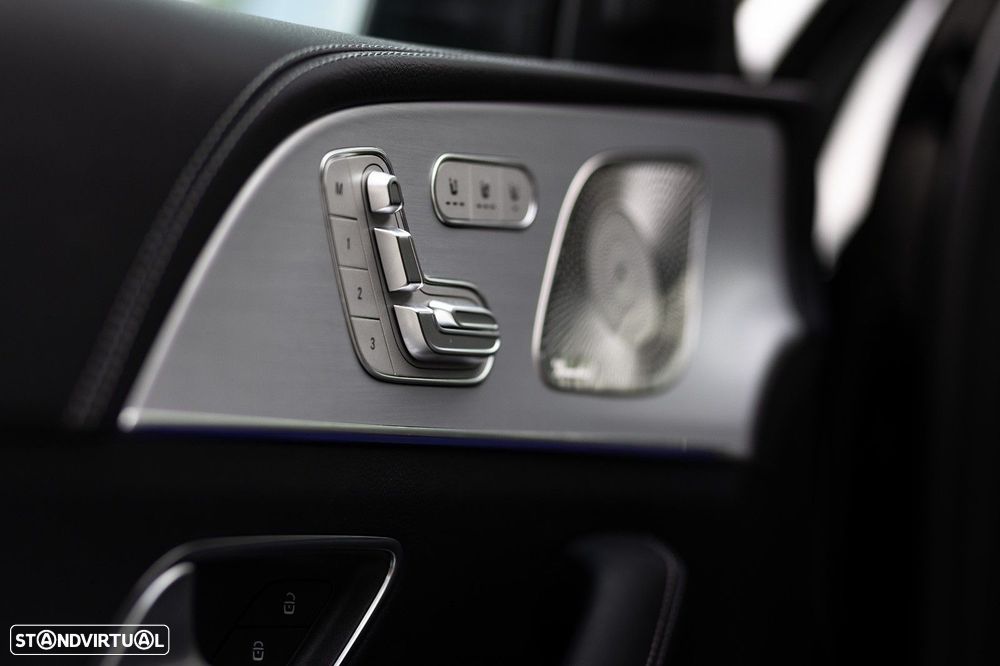 Mercedes-Benz GLE 53 AMG Hybrid 4Matic+ - 21