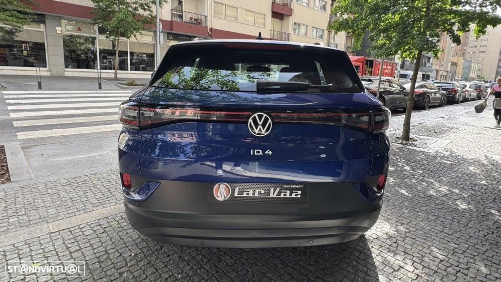 VW ID.4 77 kWh Pro Performance 1st - 7