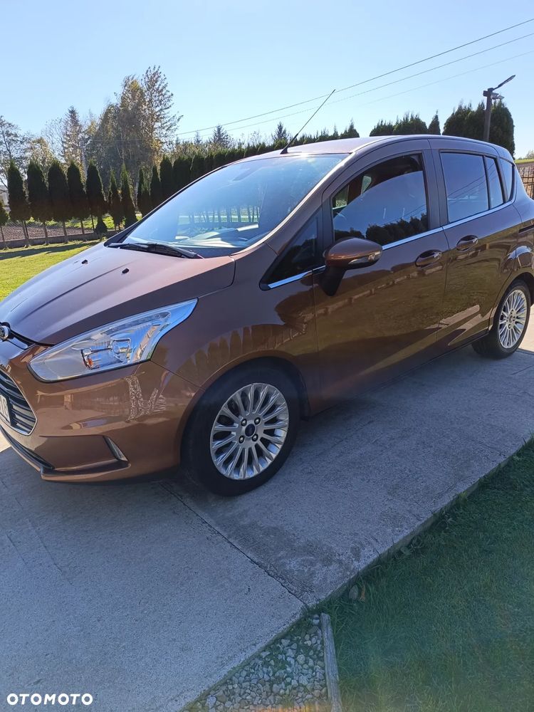 Ford B-MAX 1.0 EcoBoost Titanium - 11