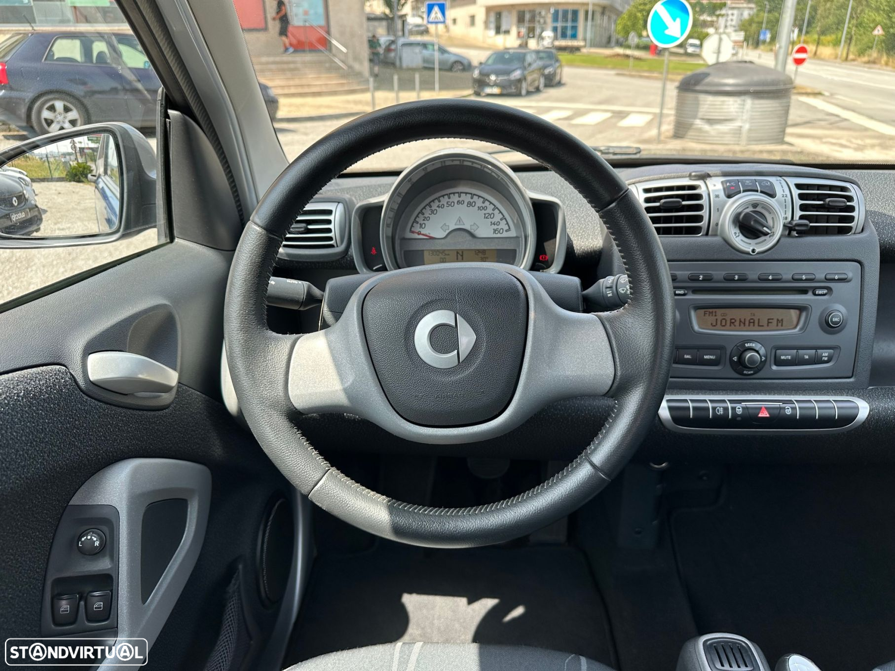 Smart ForTwo Coupé 0.8 cdi Passion 45 - 9