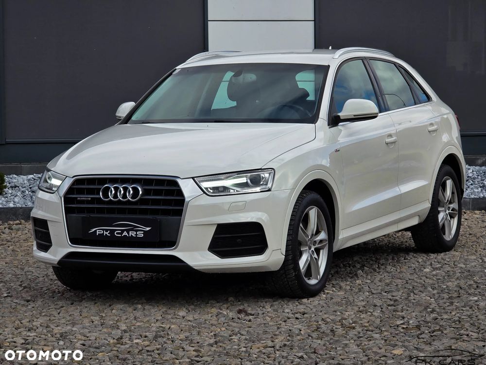 Audi Q3 2.0 TDI Quattro Sport - 6