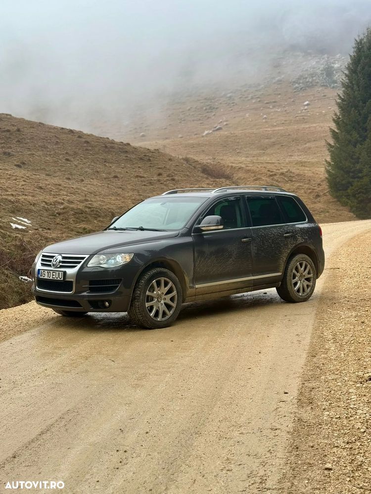 Volkswagen Touareg 3.0 V6 TDI DPF Automatik - 1