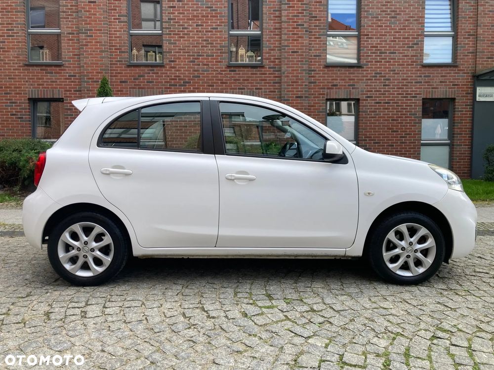 Nissan Micra 1.2 Acenta - 7