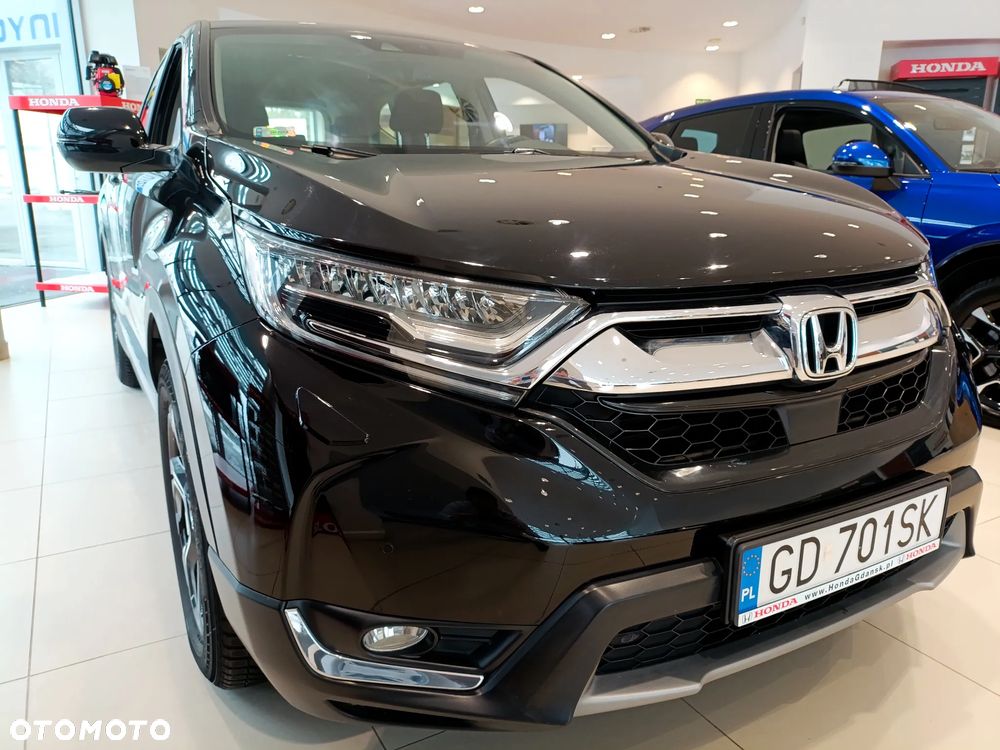Honda CR-V 1.5 Elegance (2WD / Connect+) - 9