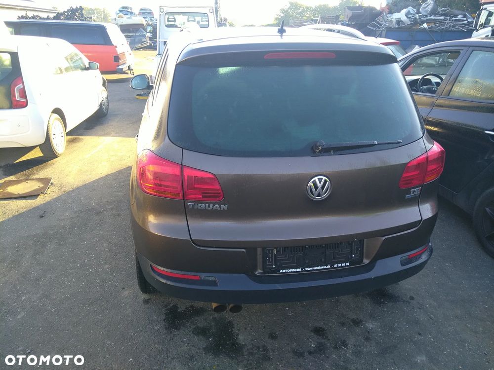 Volkswagen Tiguan - 16