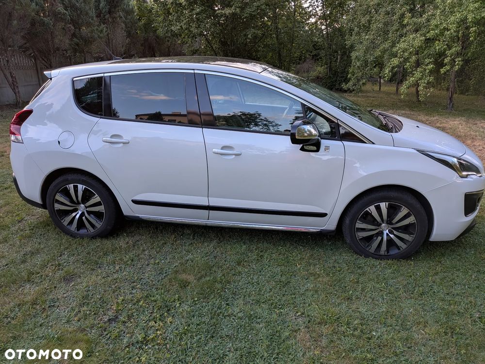 Peugeot 3008 - 5