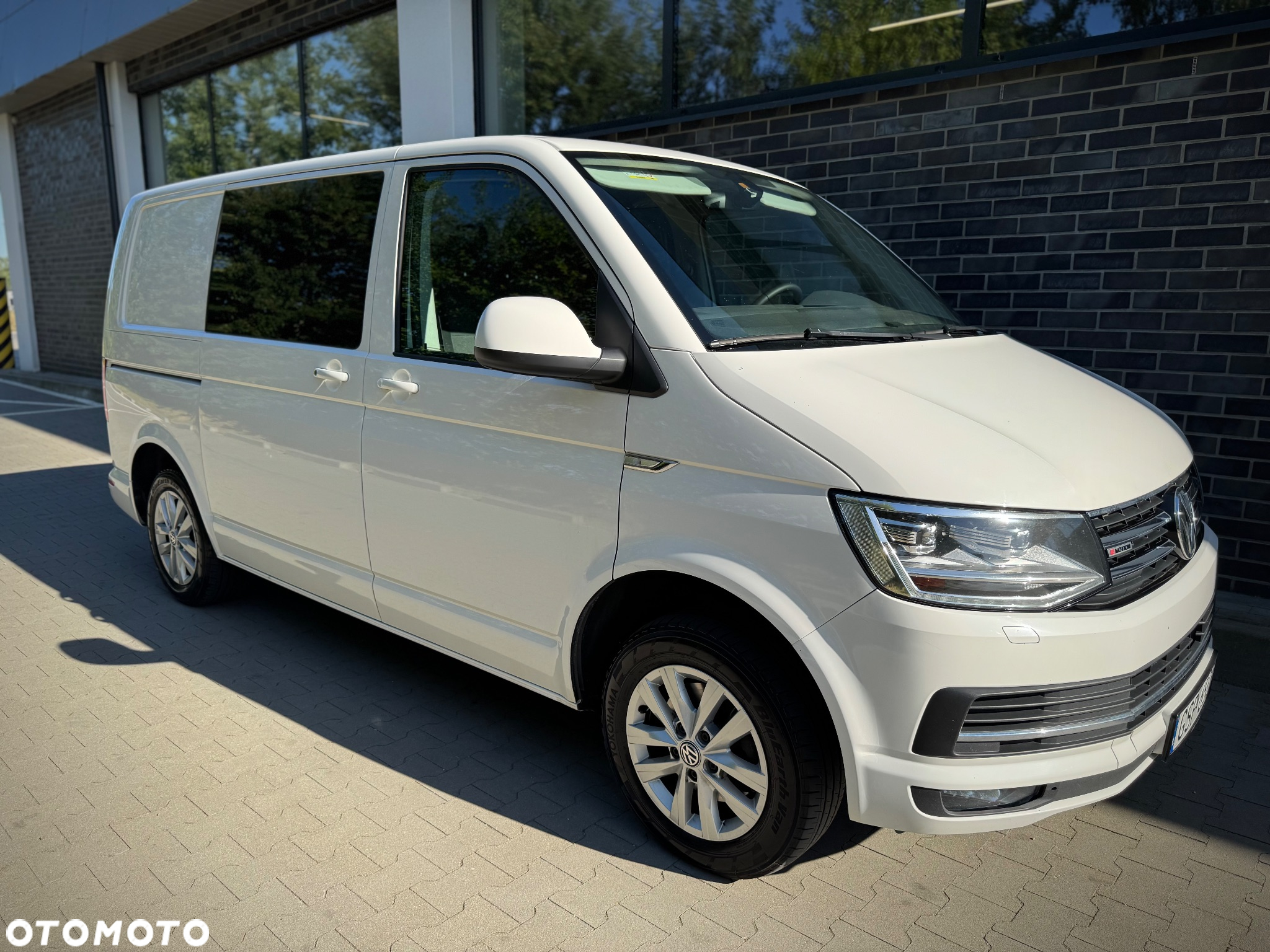 Volkswagen Transporter - 14