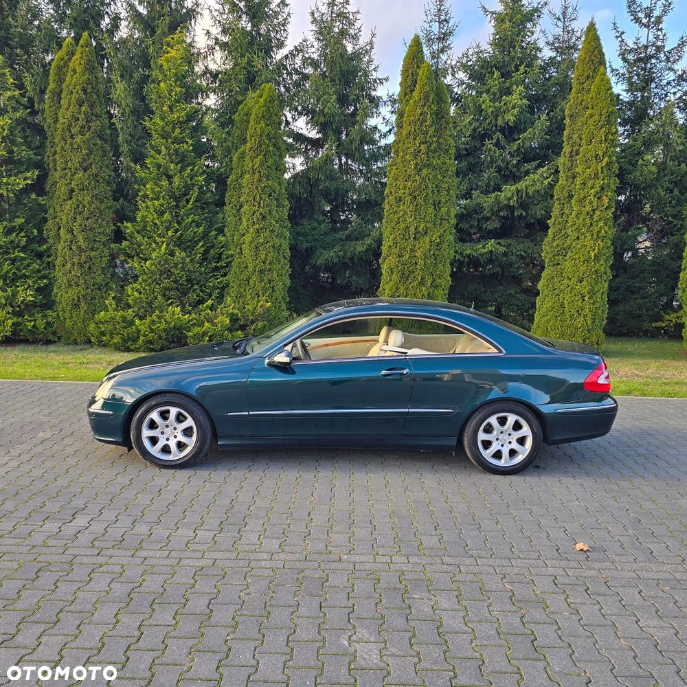 Mercedes-Benz CLK 320 Avantgarde - 5