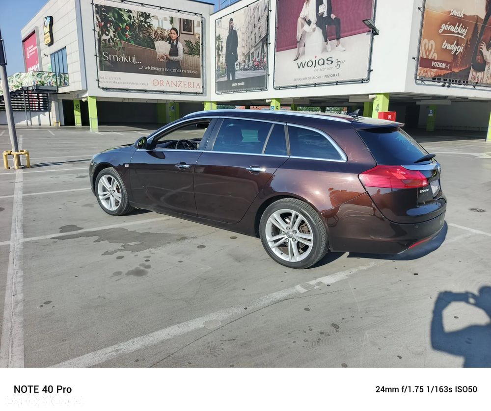Opel Insignia 1.4 Turbo ecoFLEX Start/Stop Innovation - 11