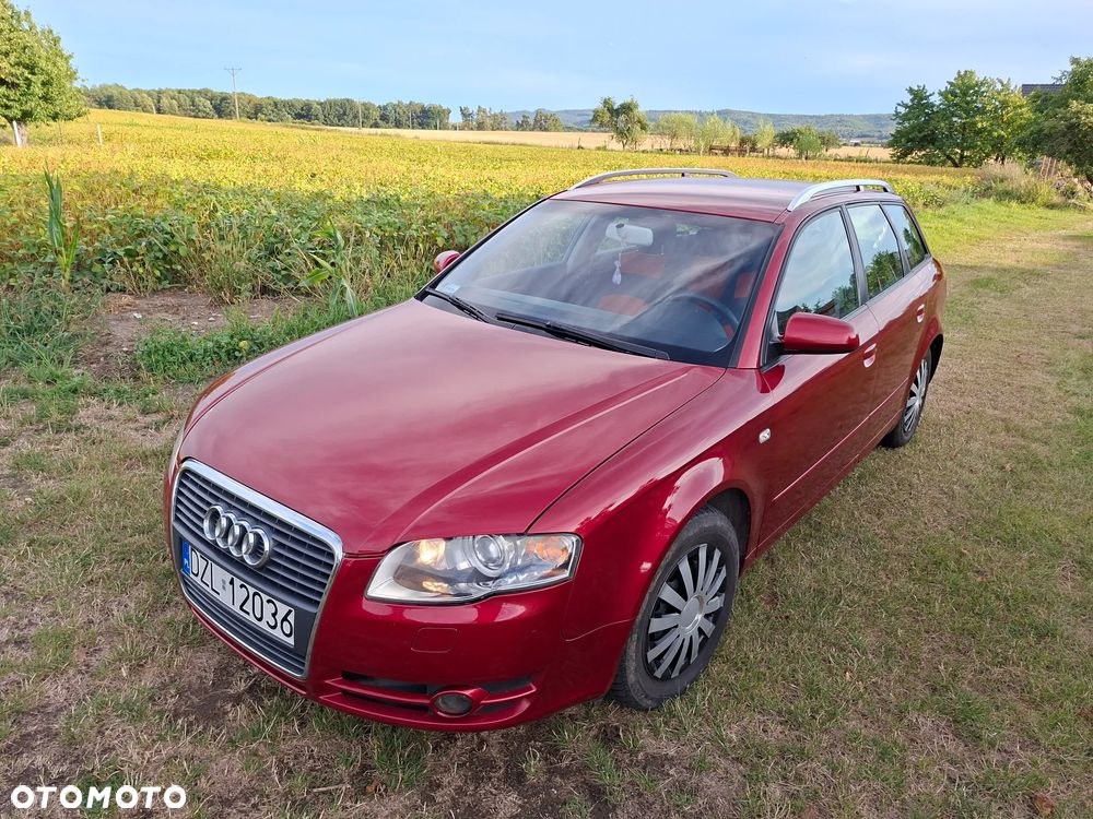 Audi A4 Avant 2.0 TDI DPF - 10