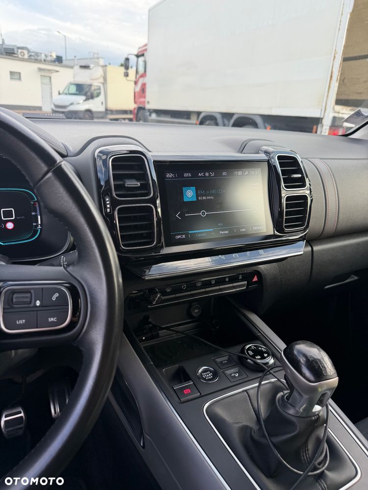 Citroën C5 Aircross 1.5 BlueHDi Shine - 15