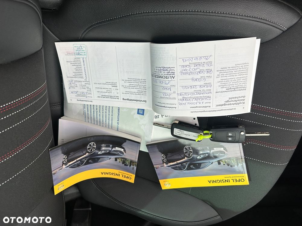 Opel Insignia 1.8 Elegance - 36