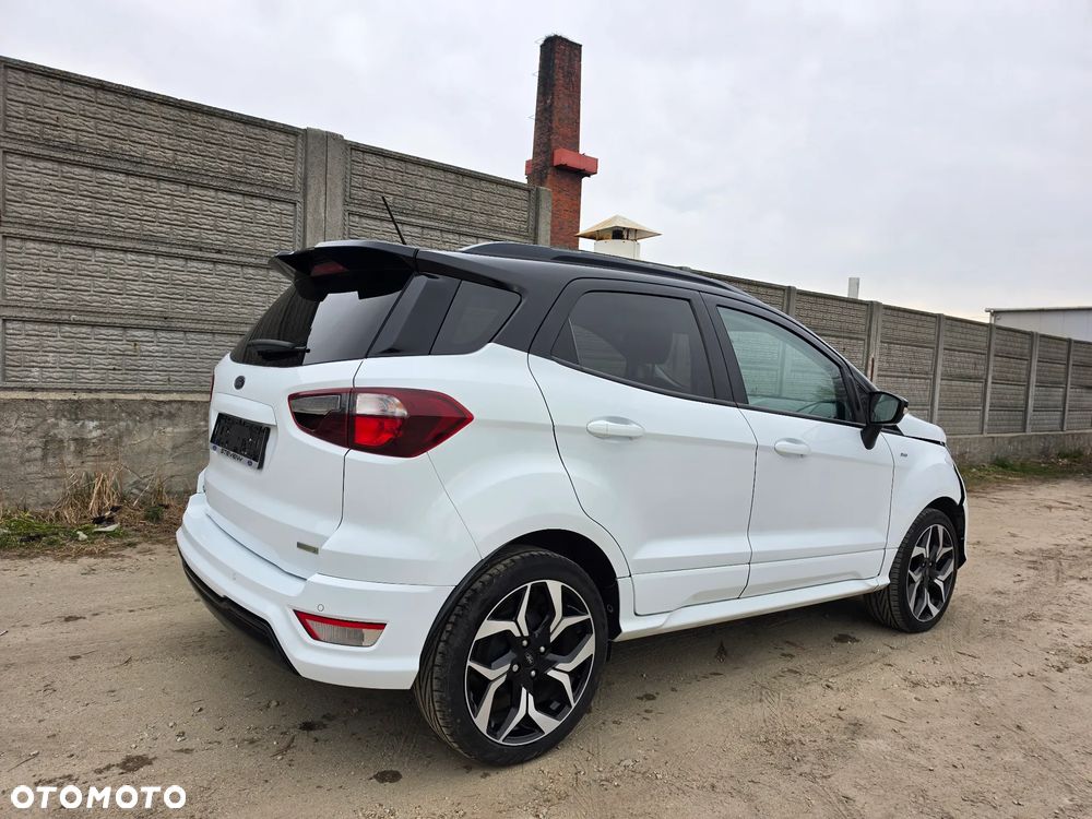Ford EcoSport 1.0 EcoBoost ST-LINE - 5