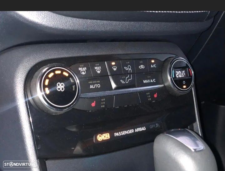 Ford Puma 1.0 EcoBoost Vignale Aut. - 7