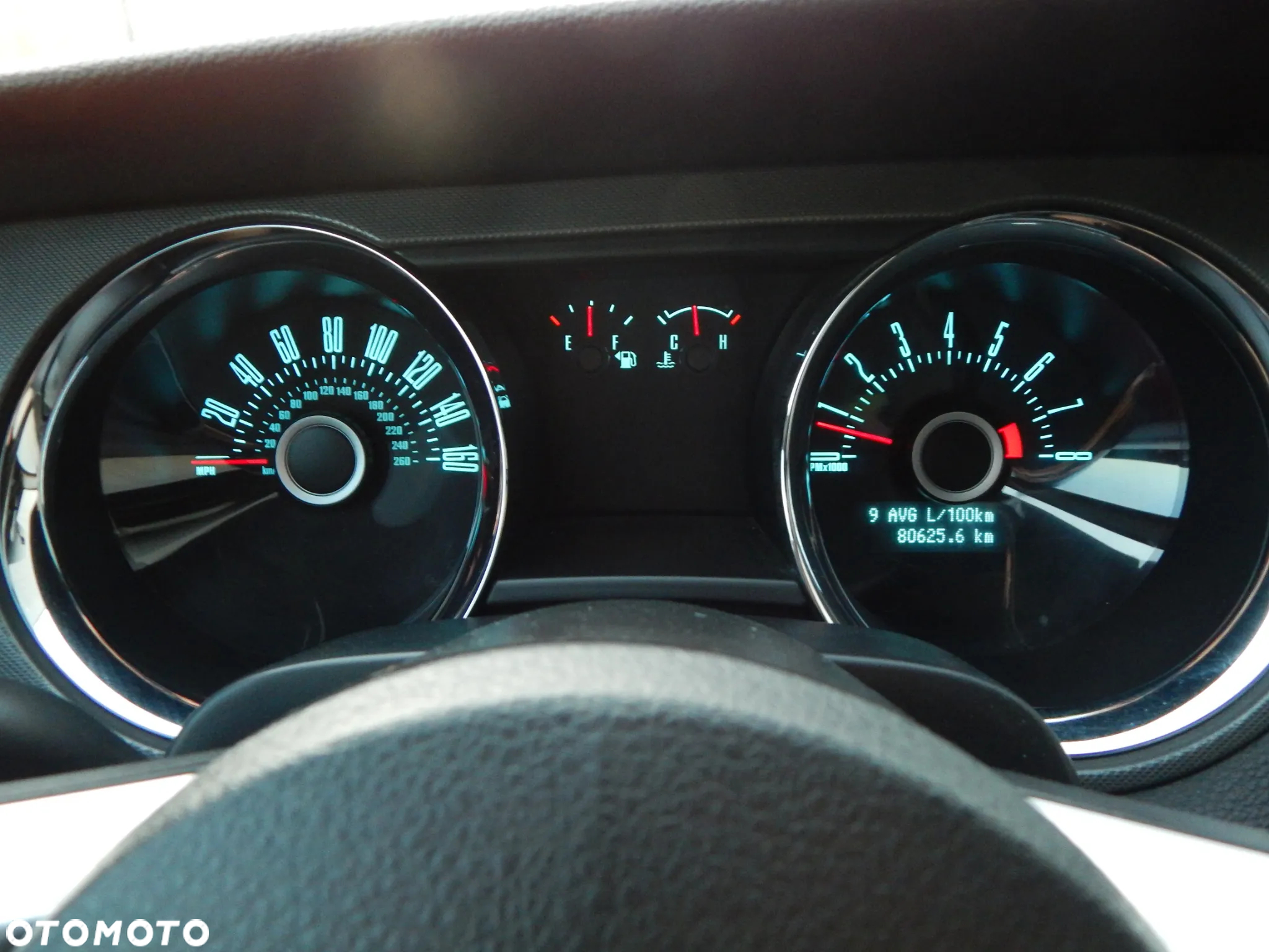 Ford Mustang 3.7 V6 Premium - 34