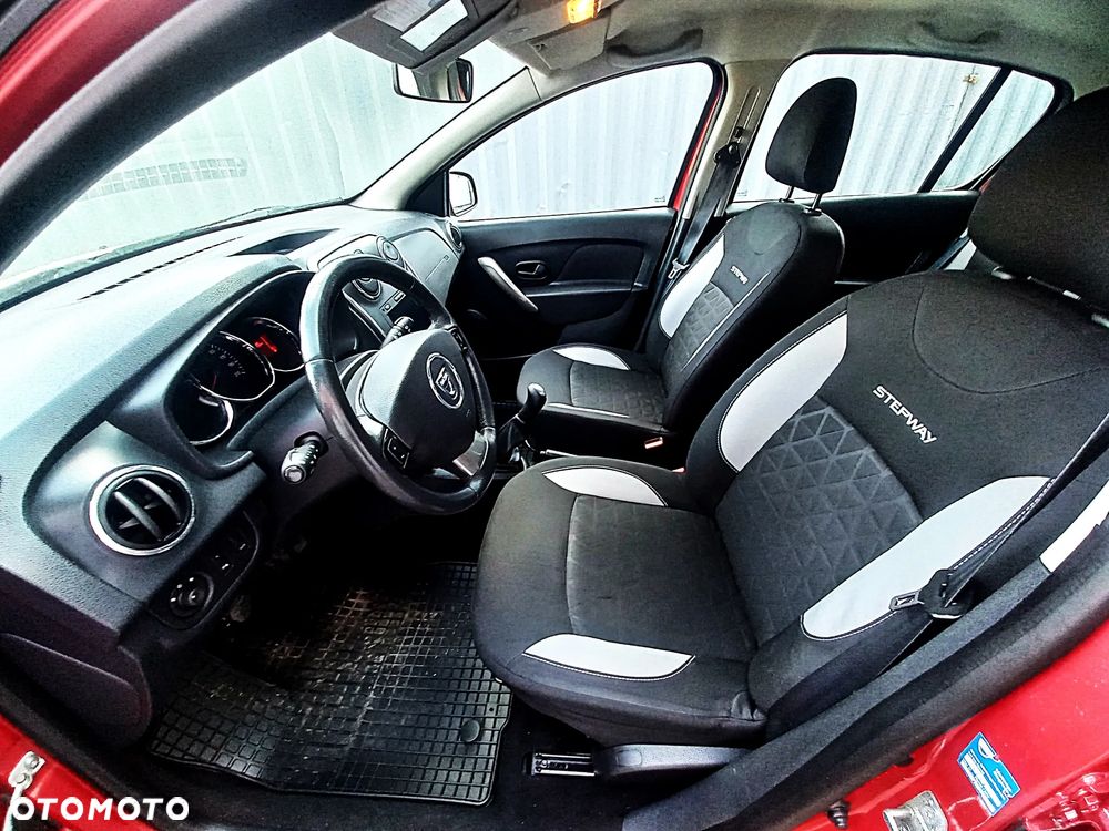 Dacia Sandero Stepway TCe 90 S&S Ambiance - 15