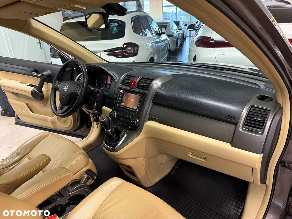 Honda CR-V 2.0 Executive NAVI - 38