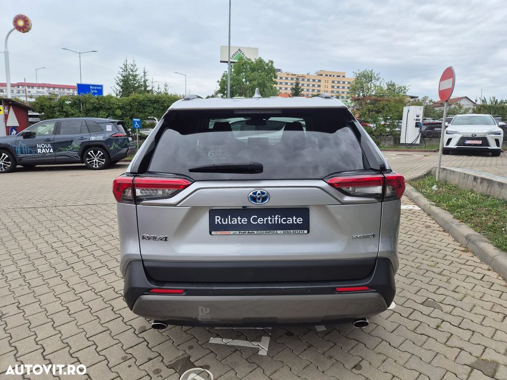 Toyota RAV4 2.5 VVT-iE 4x4 Dynamic - 6