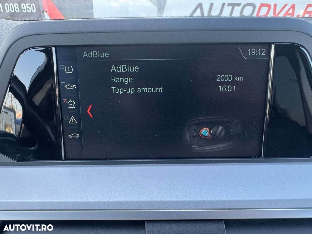 BMW X3 xDrive20d Aut. Advantage - 23