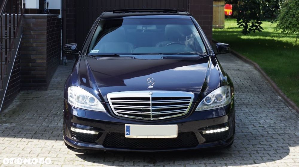 Mercedes-Benz Klasa S 320 CDI - 12