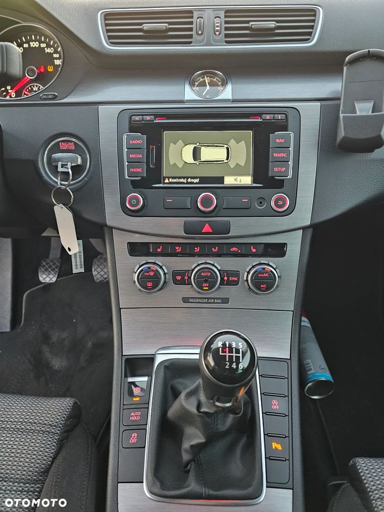 Volkswagen Passat Variant 2.0 TDI Comfortline - 7