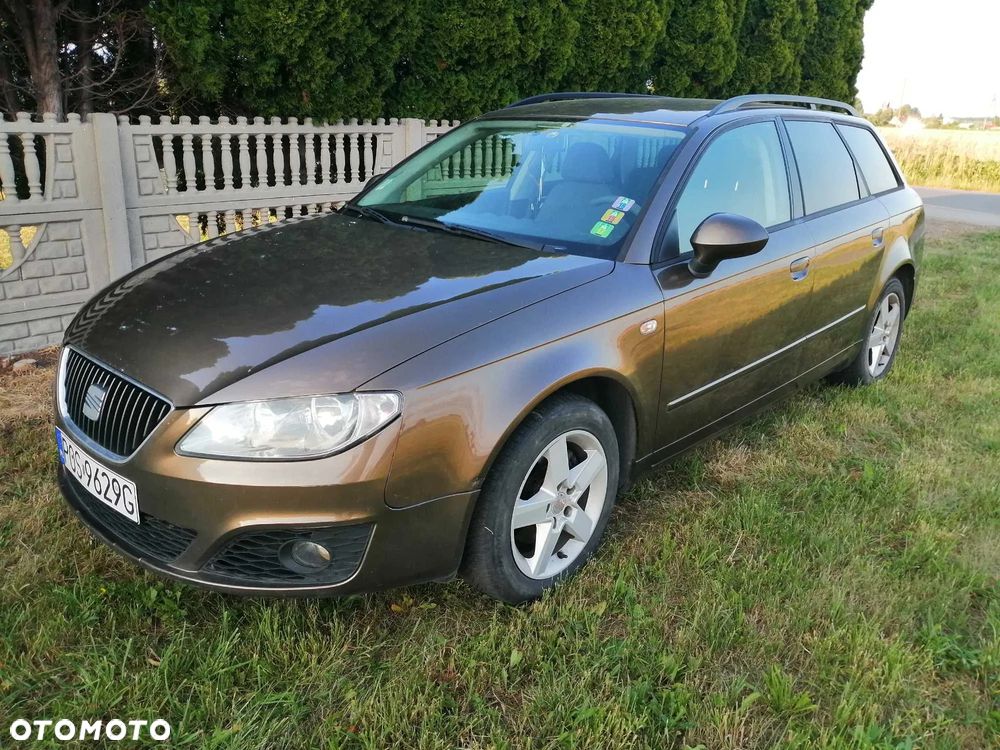 Seat Exeo ST 2.0 TDI DPF Style - 1