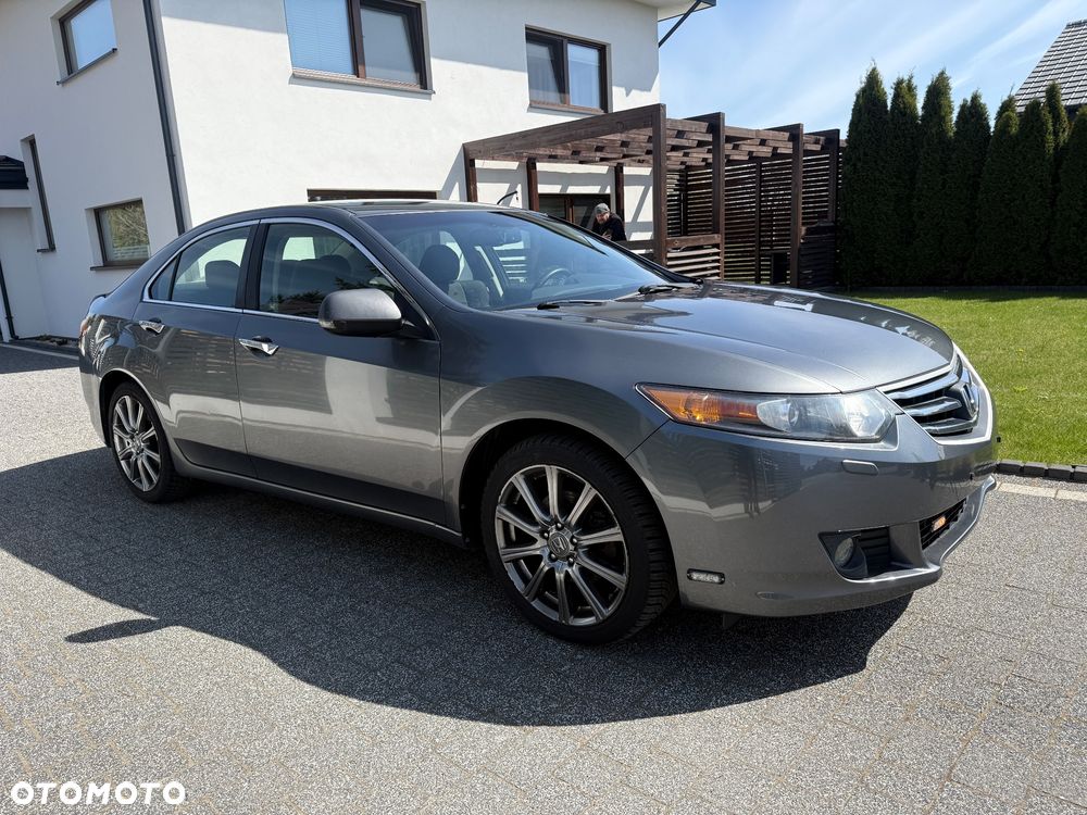 Honda Accord 2.0 Automatik Elegance - 8