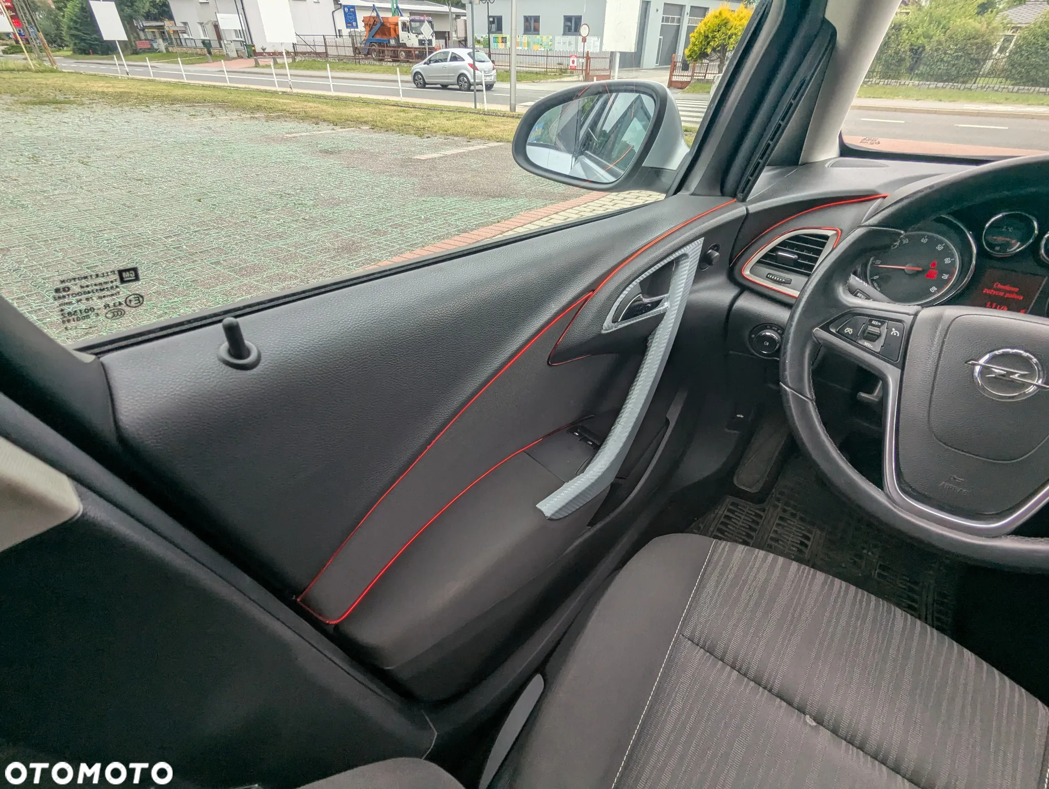 Opel Astra IV 1.6 Enjoy - 11