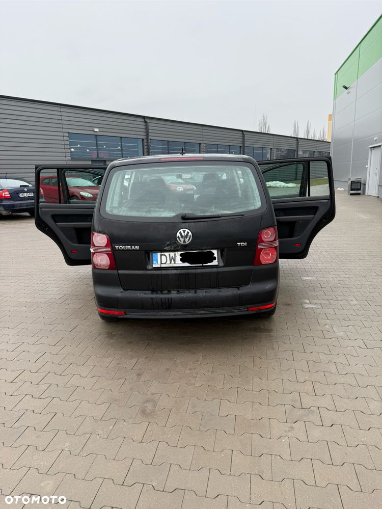 Volkswagen Touran 1.9 TDI Trendline - 14