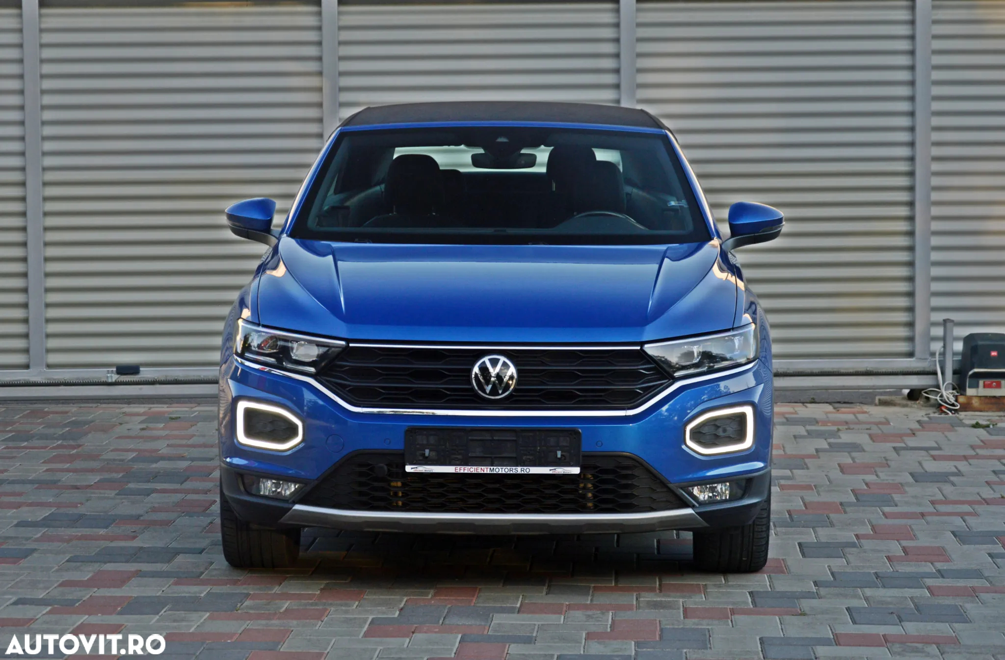 Volkswagen T-ROC Cabriolet 1.5 TSI ACT OPF DSG Style - 11