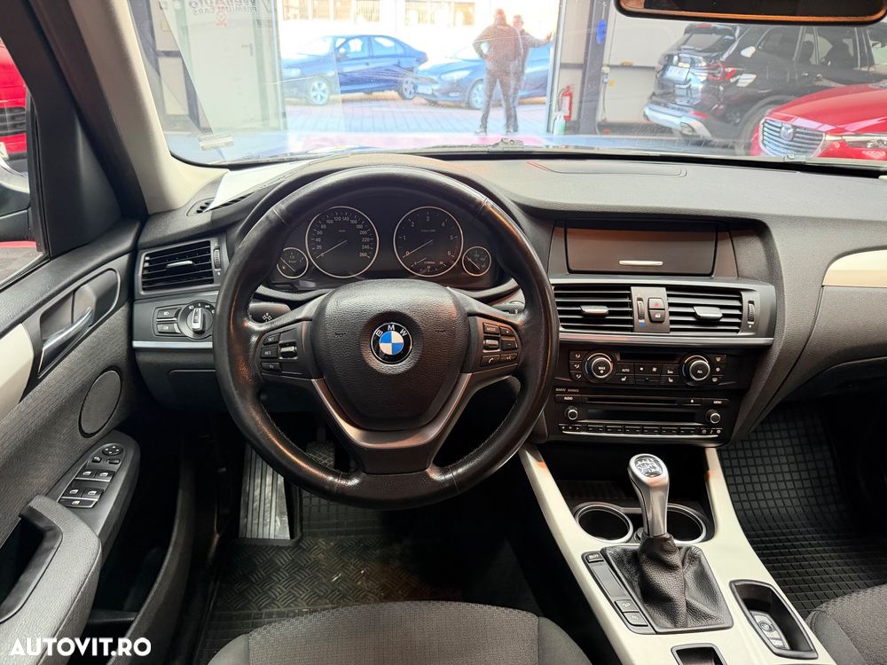 BMW X3 xDrive2.0d - 16
