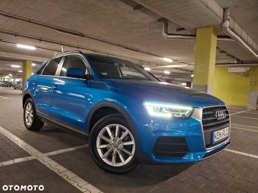 Audi Q3 2.0 TDI sport - 1