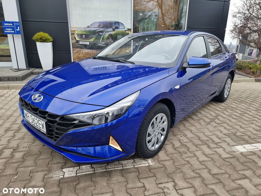 Hyundai Elantra 1.6 Modern - 4