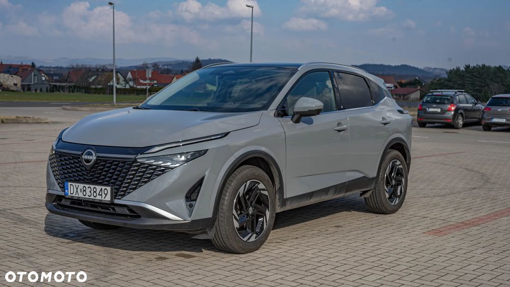 Nissan Qashqai - 1
