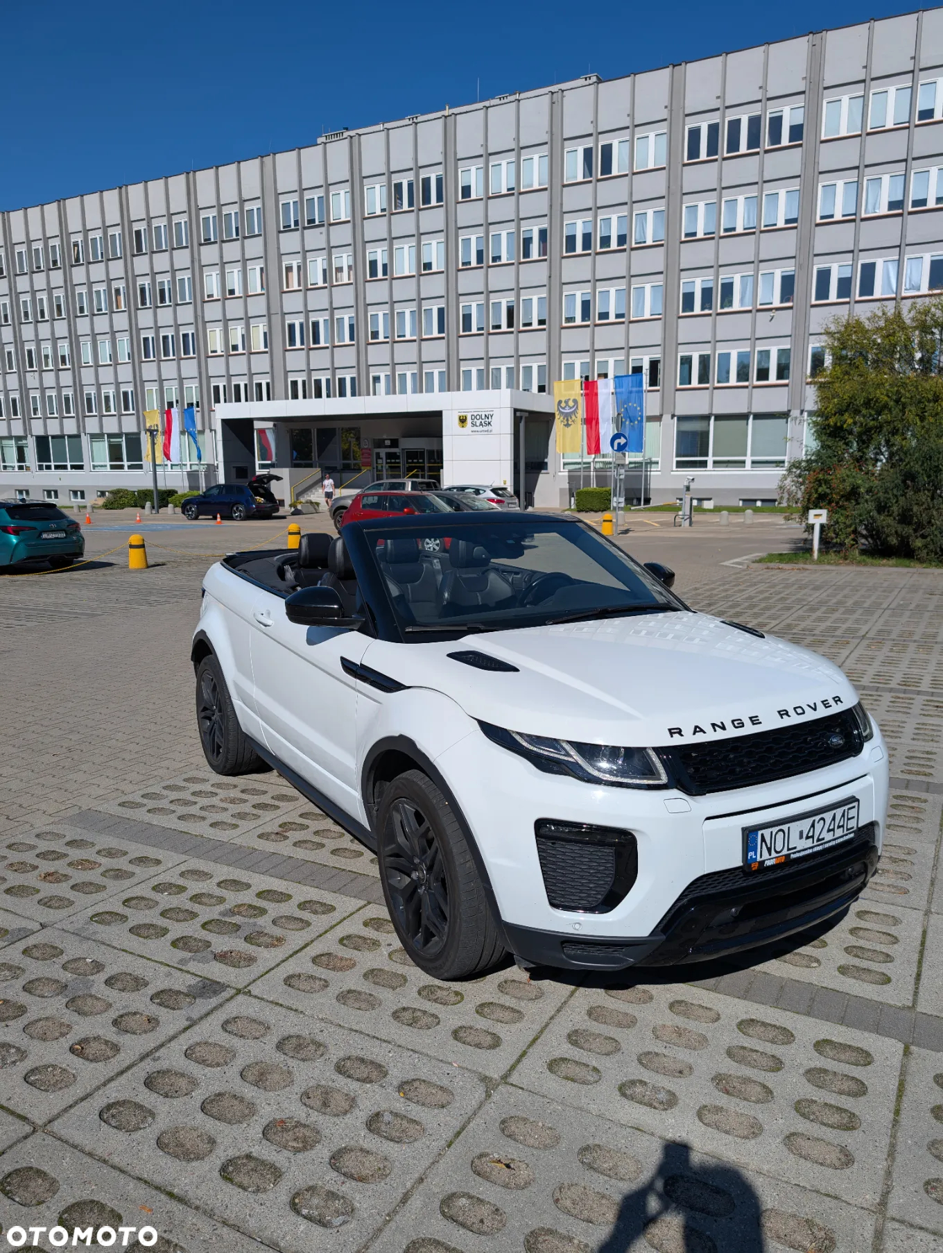 Land Rover Range Rover Evoque 2.0TD4 HSE - 7