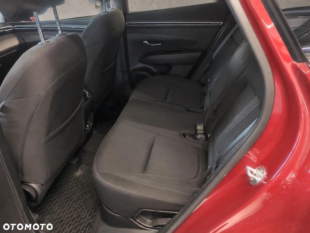 Hyundai Tucson 1.6 T-GDi HEV Executive 2WD - 8