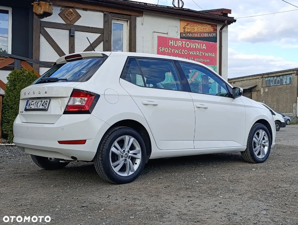Skoda Fabia 1.0 Ambition - 28
