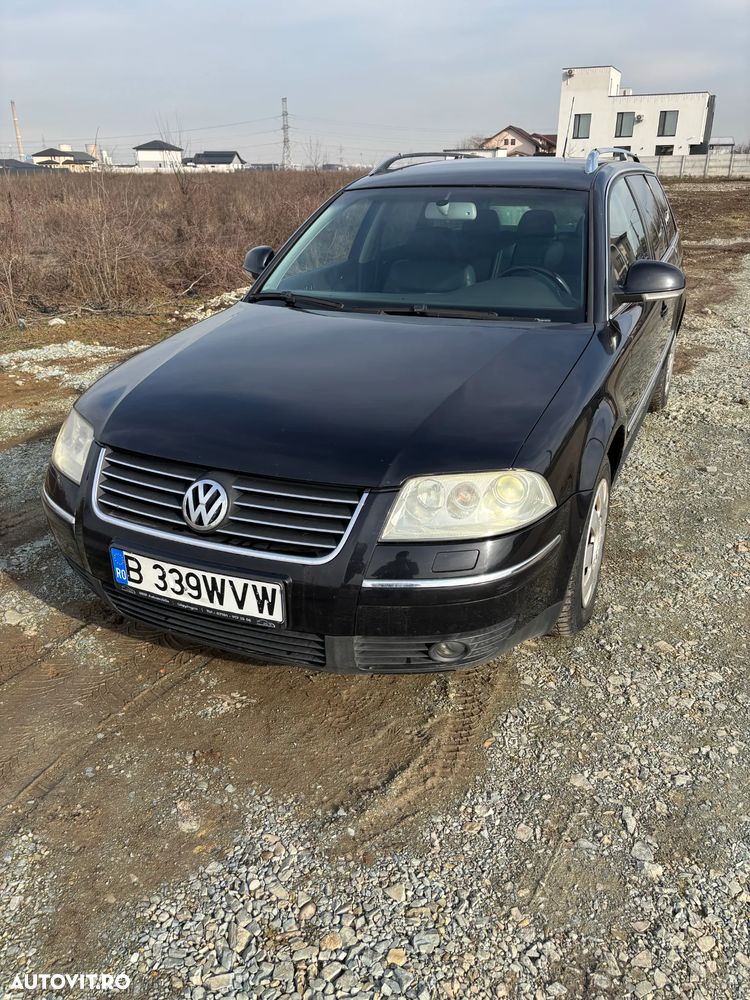 Volkswagen Passat 2.0 TDI DPF Exclusive - 11