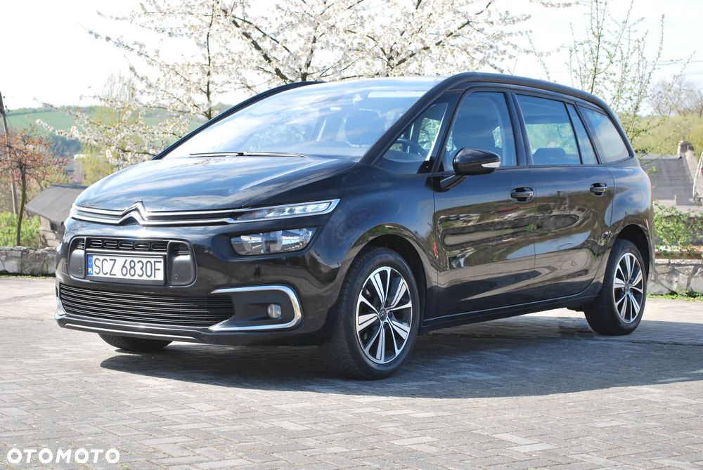 Citroën C4 Grand Picasso HDi 150 FAP (7-Sitzer) Selection - 2