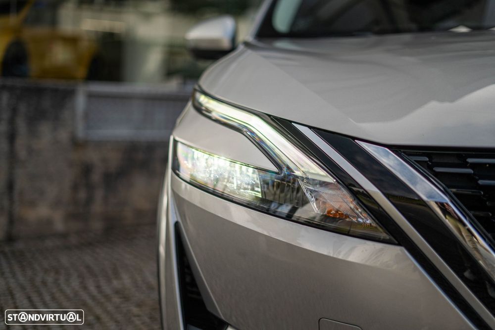 Nissan Qashqai 1.3 DIG-T Acenta LED+R - 40