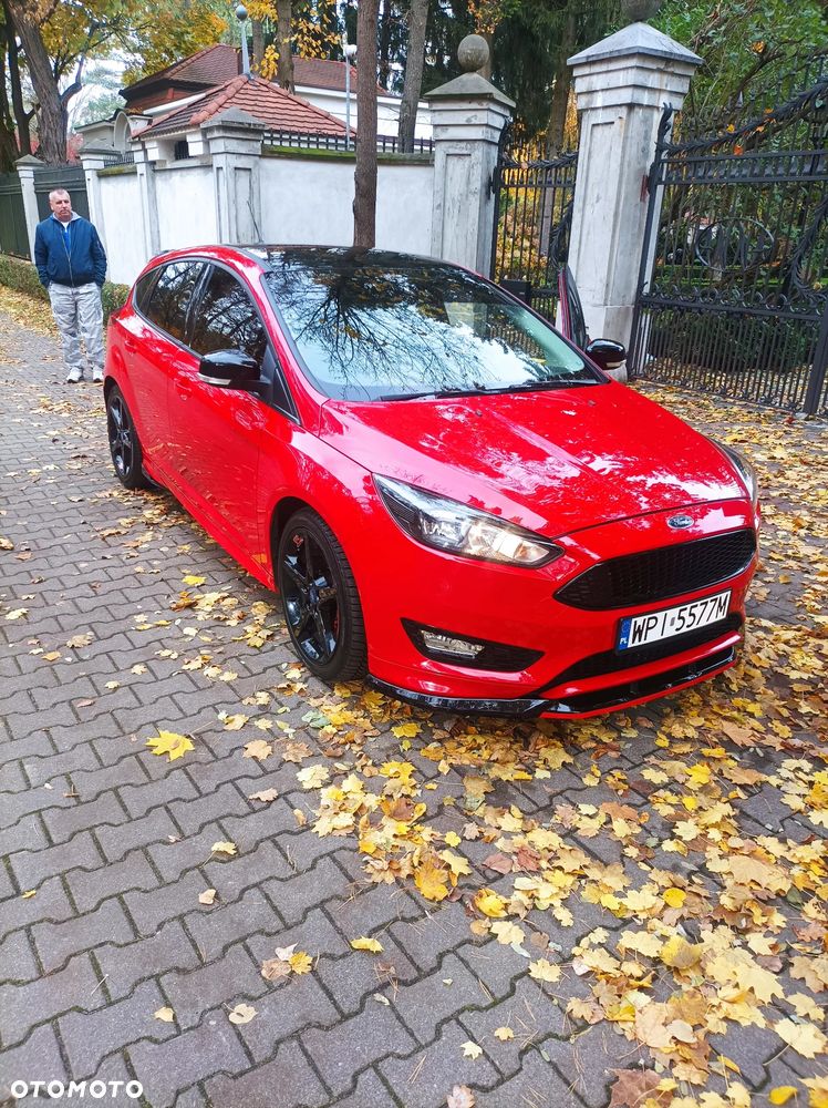 Ford Focus 1.5 EcoBoost ST-Line ASS - 12