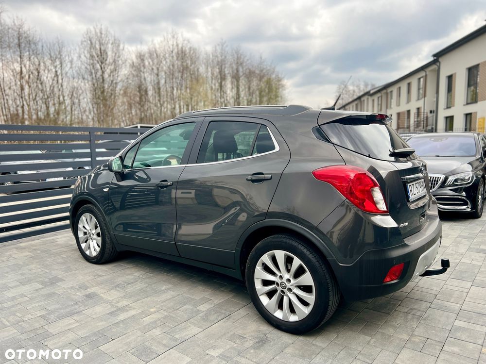 Opel Mokka 1.4 Turbo ecoFLEX Start/Stop Innovation - 14