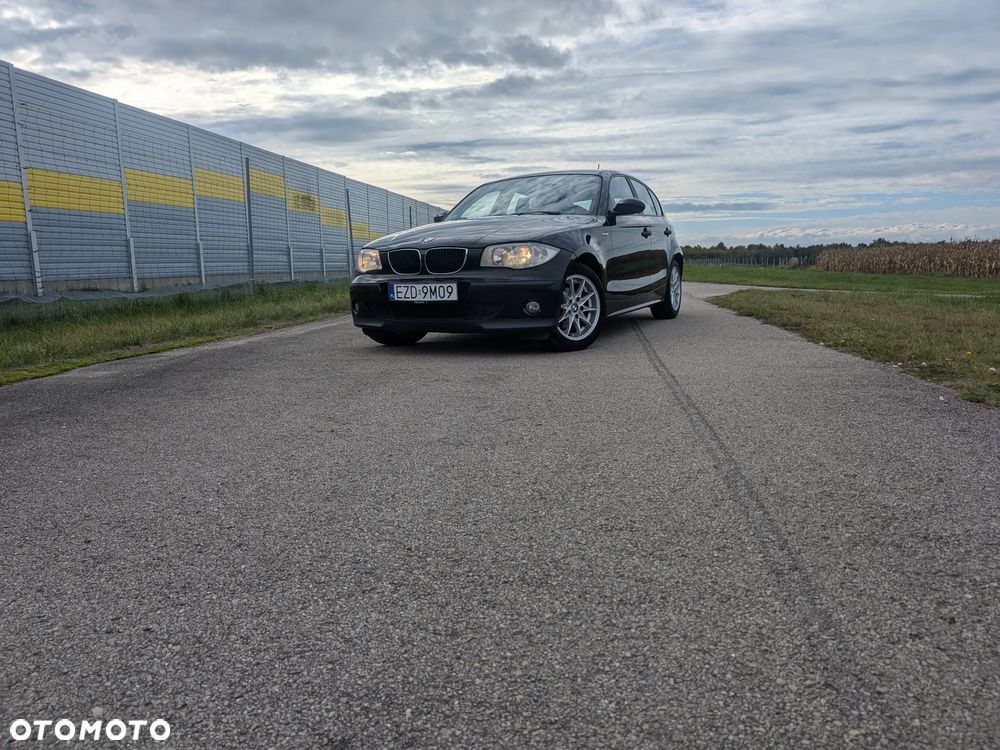 BMW Seria 1 116i - 7