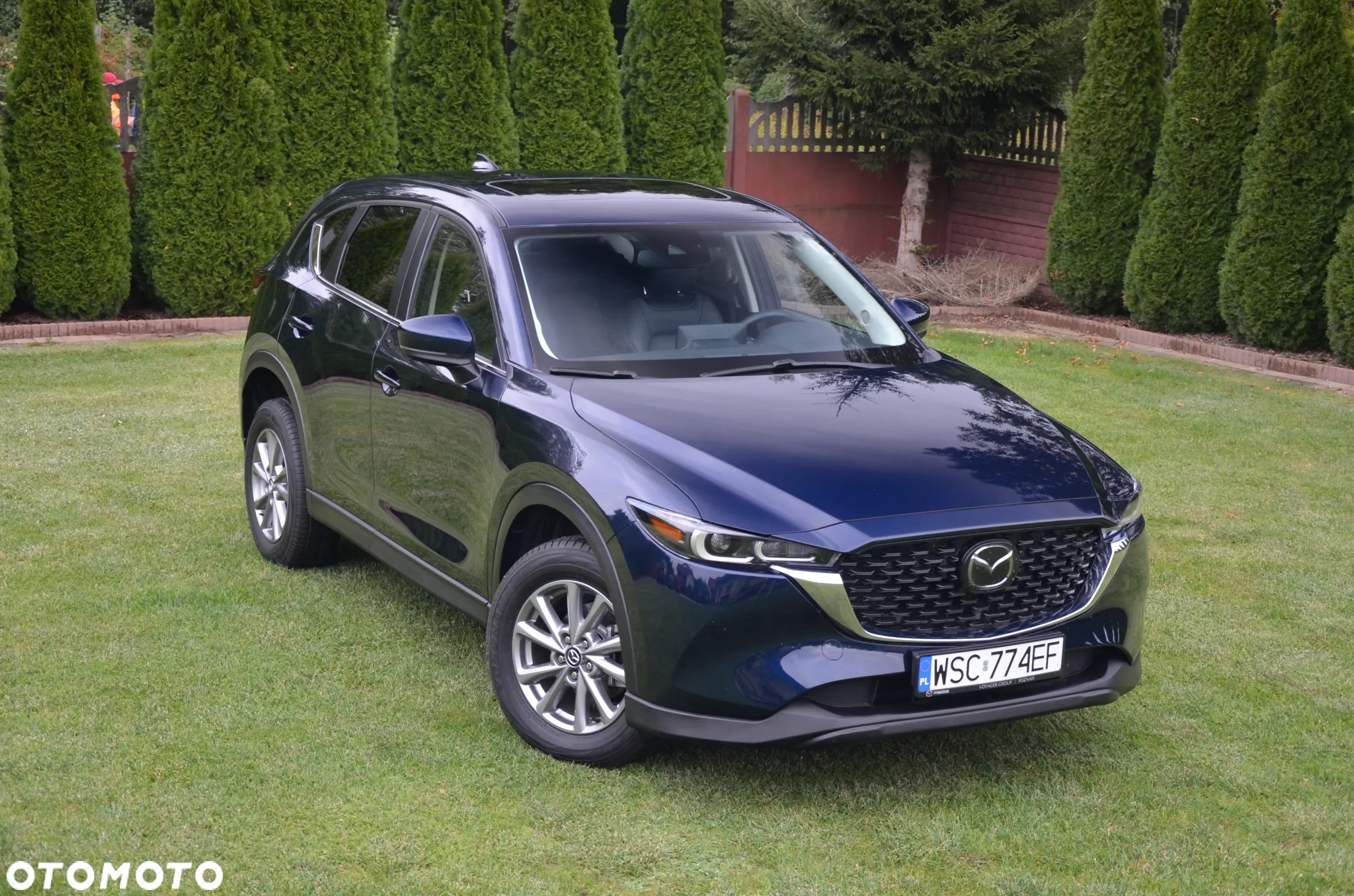 Mazda CX-5 SKYACTIV-G 194 AWD Signature - 4