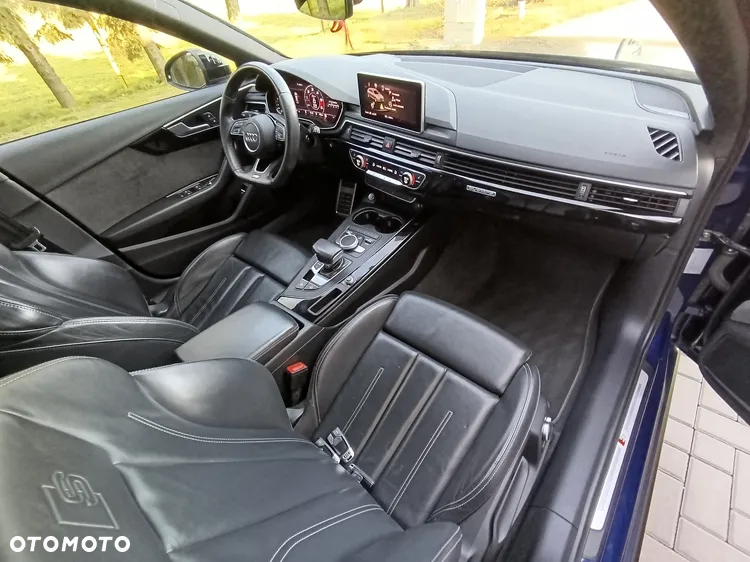 Audi A4 Avant 50 TDI quattro tiptronic sport - 20