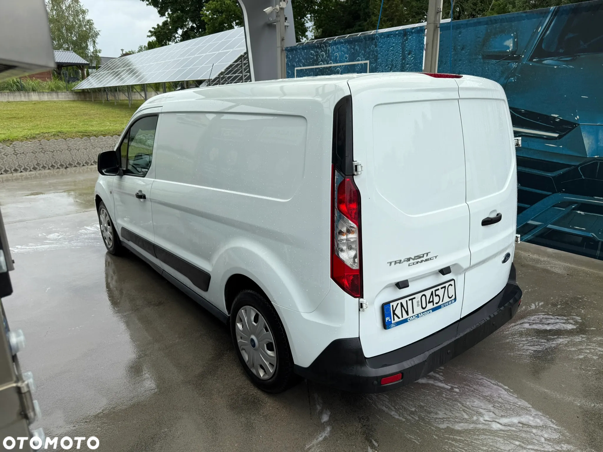 Ford Transit Connect L2H1 - 5