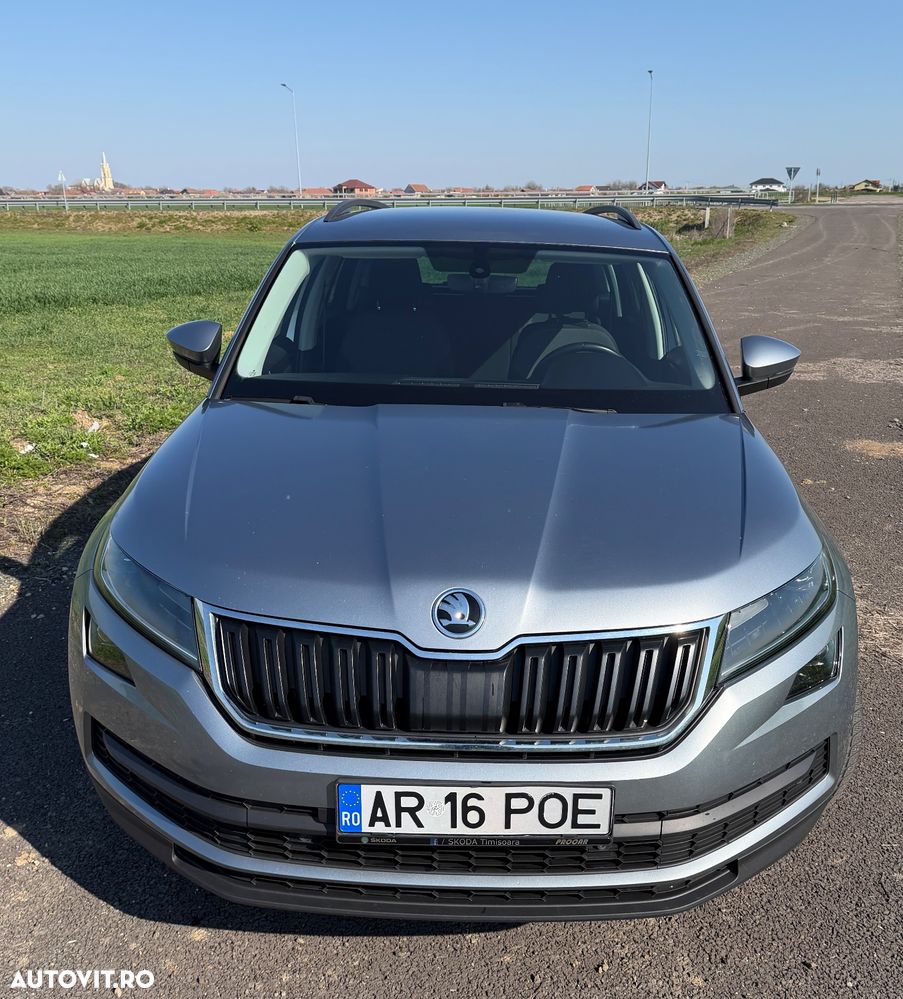 Skoda Kodiaq 2.0 TDI 4X4 DSG Ambition - 1