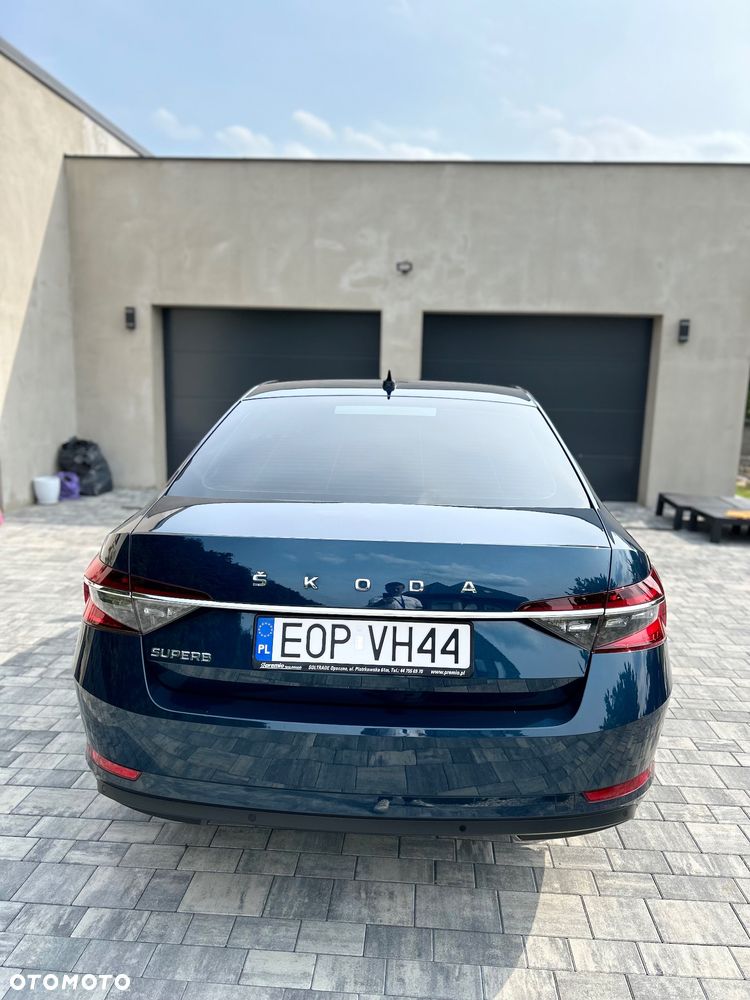 Skoda Superb 2.0 TDI Ambition DSG7 - 27