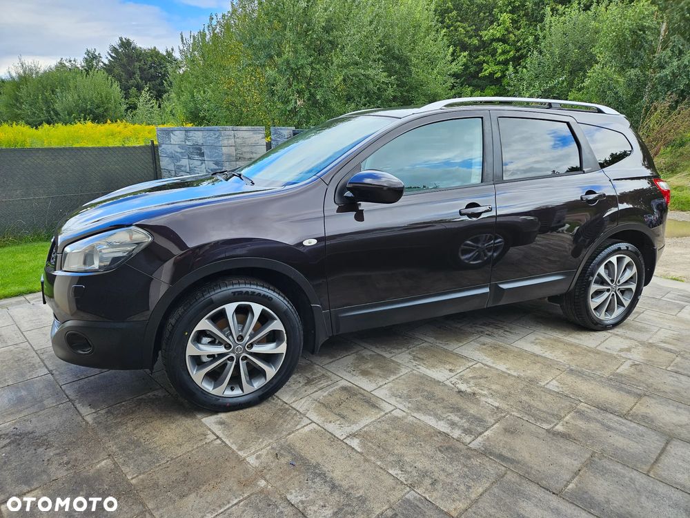 Nissan Qashqai+2 2.0 dCi 4x4 Tekna - 12